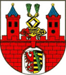 Stadtwappen Bernburg (Saale)
