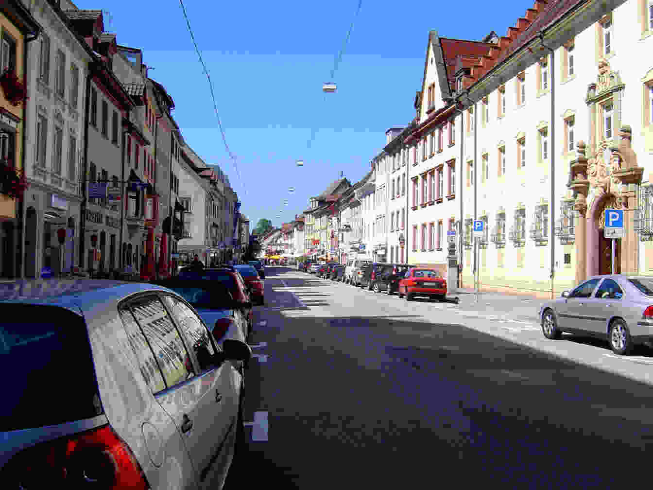 Bild der Stadt Villingen-Schwenningen