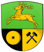 Offizielles Stadtwappen Barsinghausen