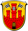Wappen der Stadt Büdingen