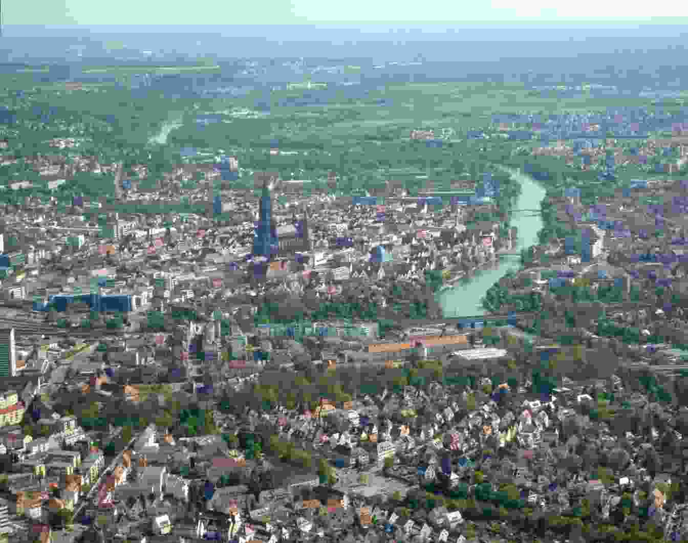 Bild der Stadt Ulm