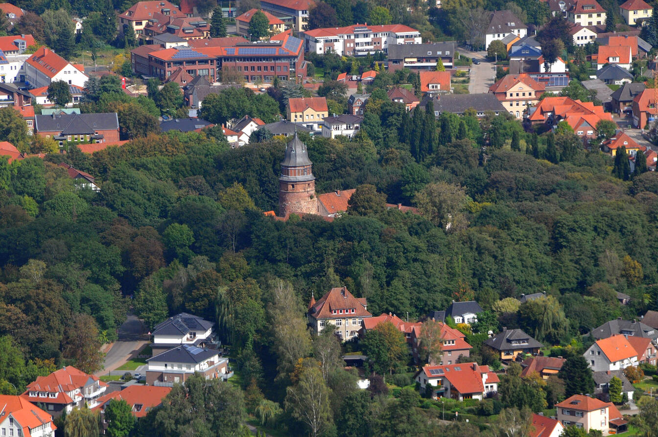 Bild der Stadt Diepholz