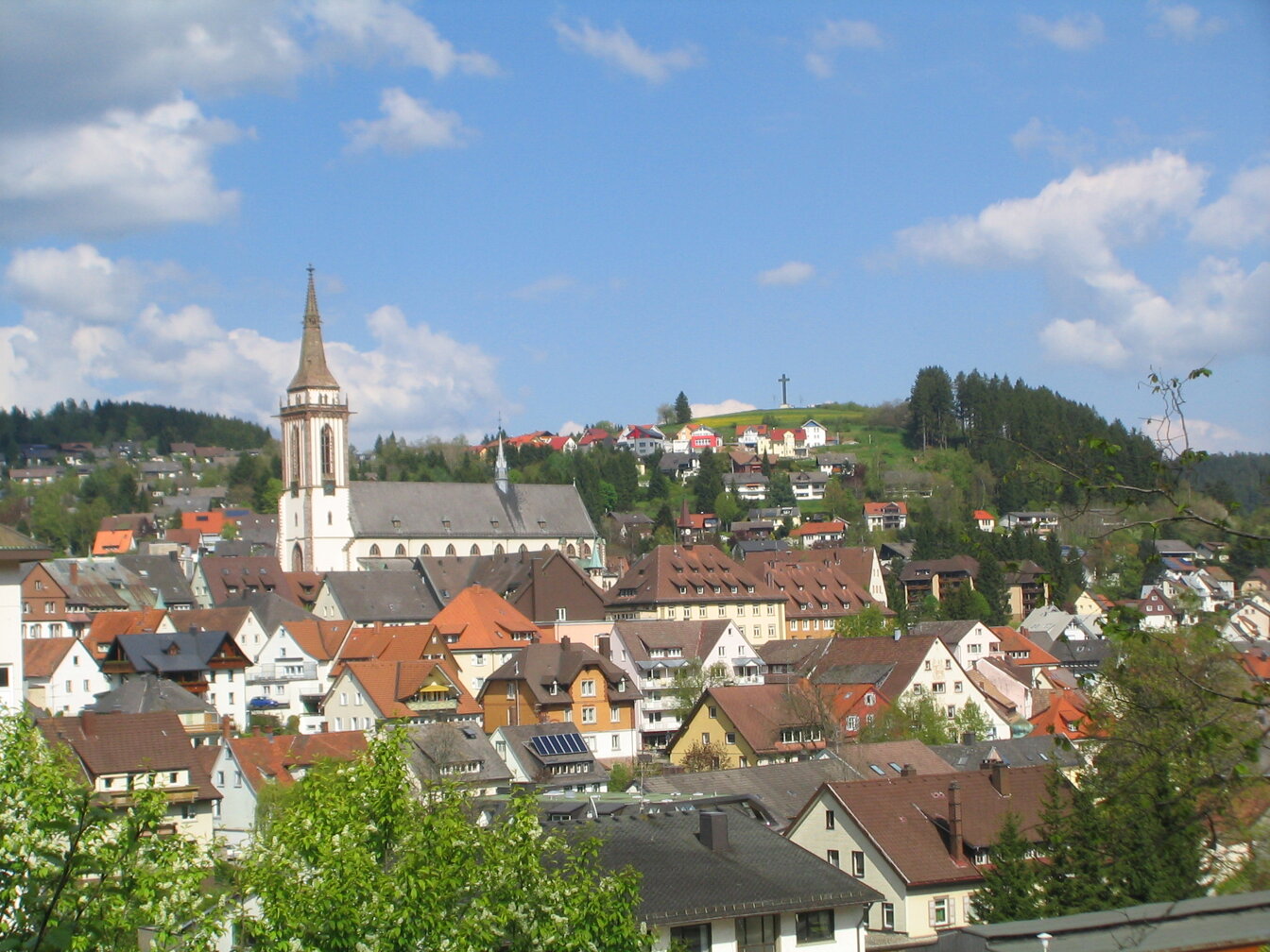 Bild der Stadt Titisee-Neustadt