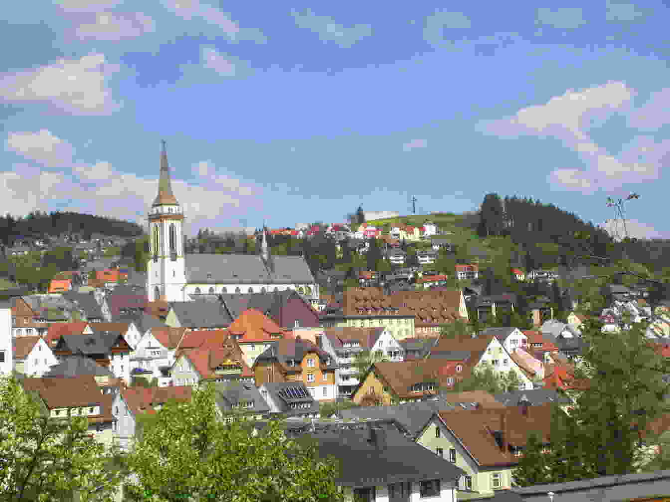 Bild der Stadt Titisee-Neustadt