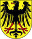 Wappen der Stadt Lübben (Spreewald)