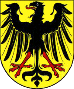 Offizielles Stadtwappen Lübben (Spreewald)