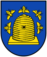 Offizielles Stadtwappen Nastätten