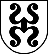 Wappen der Stadt Bad Dürkheim