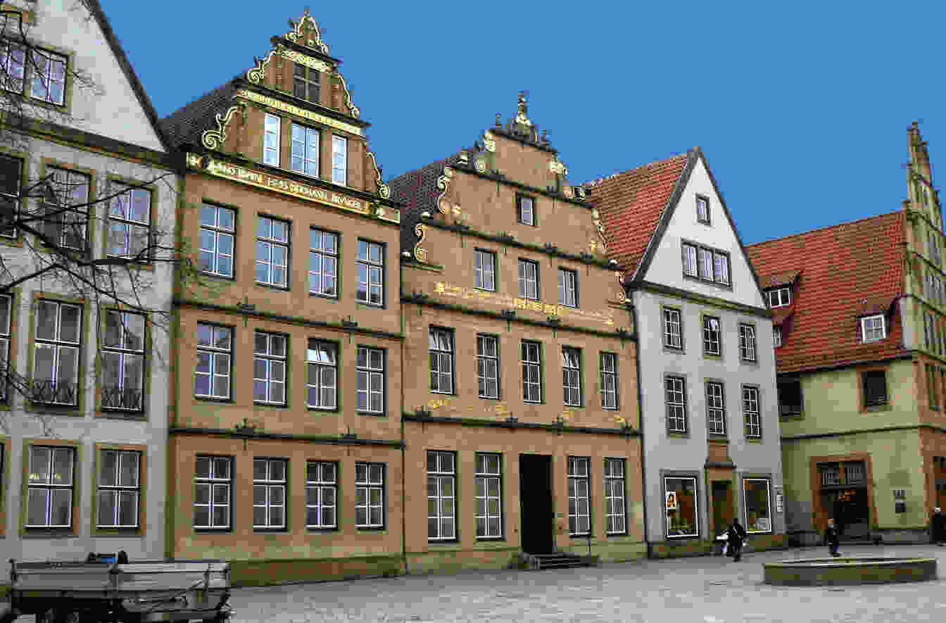 Bild der Stadt Bielefeld