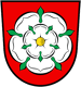 Wappen der Stadt Rosenheim (Landkreis)