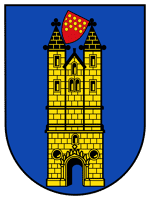 Offizielles Stadtwappen Schüttorf