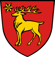 Wappen der Stadt Sigmaringen