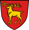 Wappen der Stadt Sigmaringen