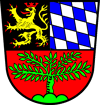 Wappen der Stadt Weiden in der Oberpfalz
