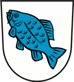 Offizielles Stadtwappen Nauen