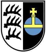 Offizielles Stadtwappen Backnang