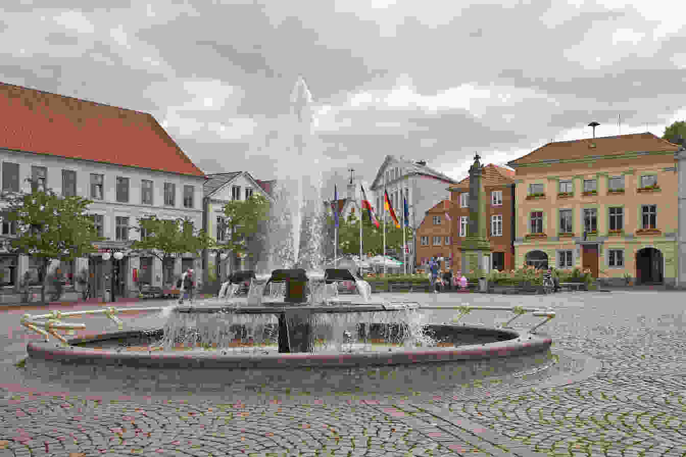 Bild der Stadt Eutin
