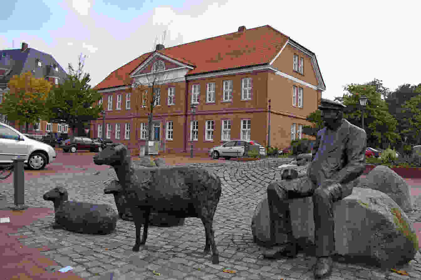 Bild der Stadt Wittmund