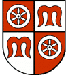 Wappen der Stadt Kreis Miltenberg