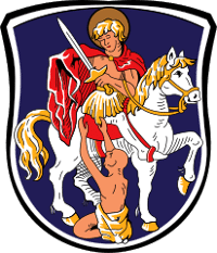 Wappen der Stadt Dieburg