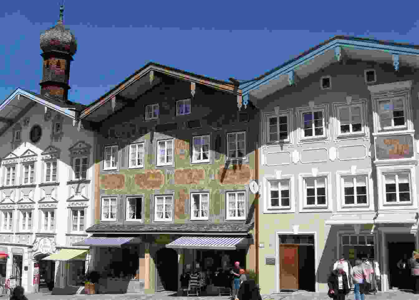 Bild der Stadt Bad Tölz