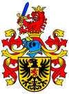 Wappen der Stadt Bodenseekreis