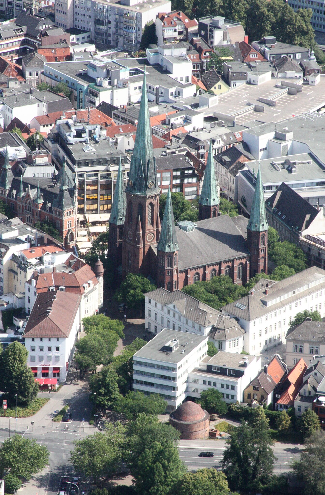 Bild der Stadt Oldenburg