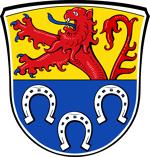 Offizielles Stadtwappen Pfungstadt