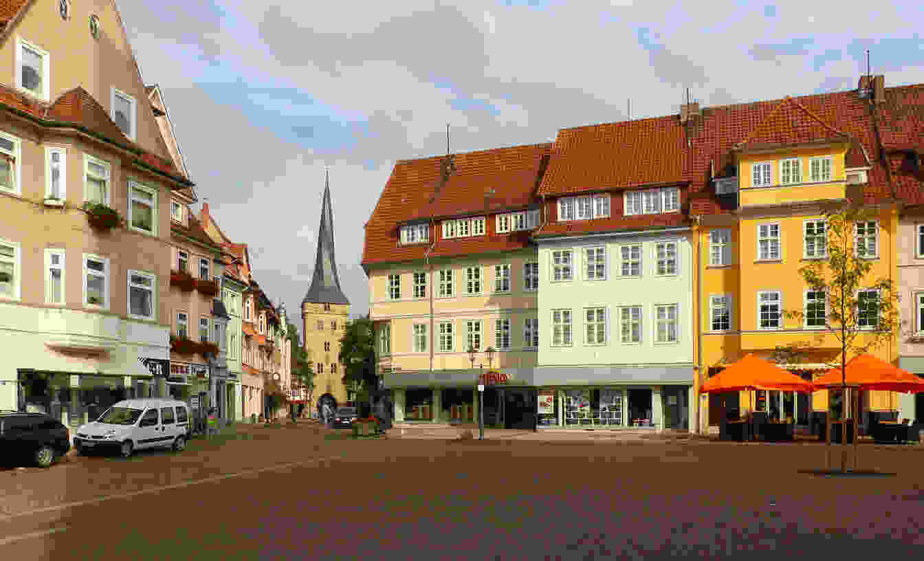 Bild der Stadt Duderstadt