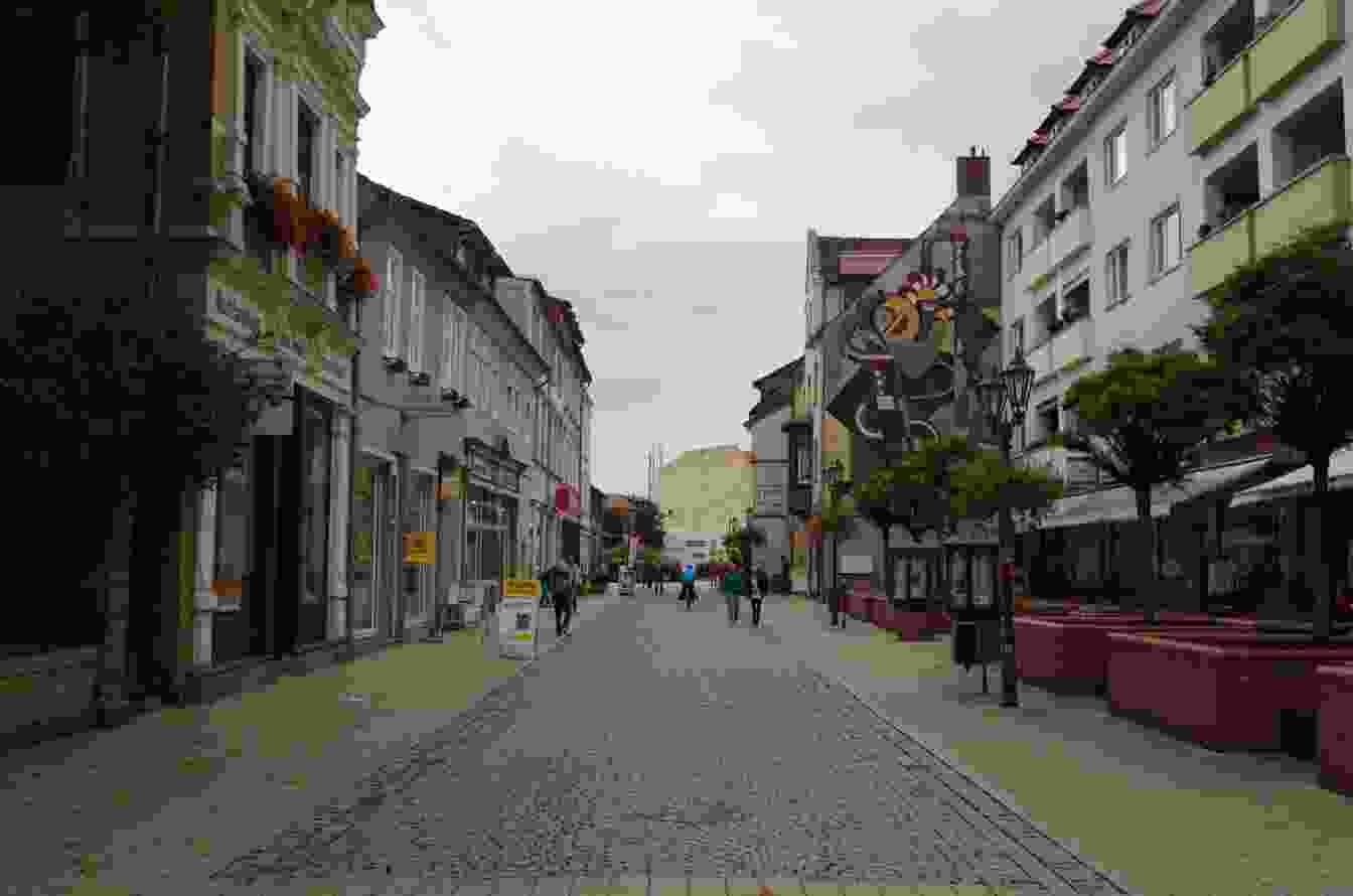 Bild der Stadt Oschersleben (Bode)