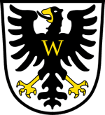 Offizielles Stadtwappen Bad Windsheim