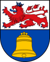 Wappen der Stadt Rheinisch-Bergischer Kreis