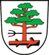 Wappen der Stadt Zossen