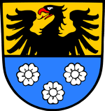 Offizielles Stadtwappen Wertheim