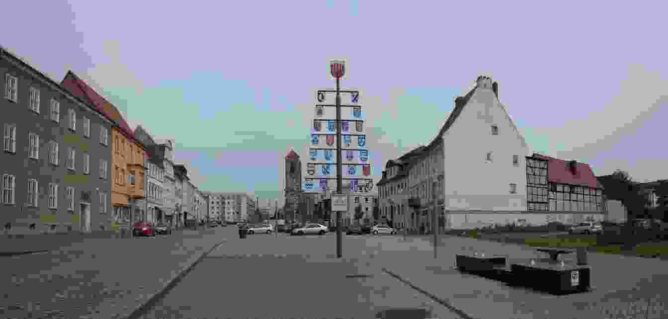 Bild der Stadt Zerbst-Anhalt