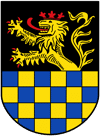 Wappen der Stadt Kreis Bad Kreuznach