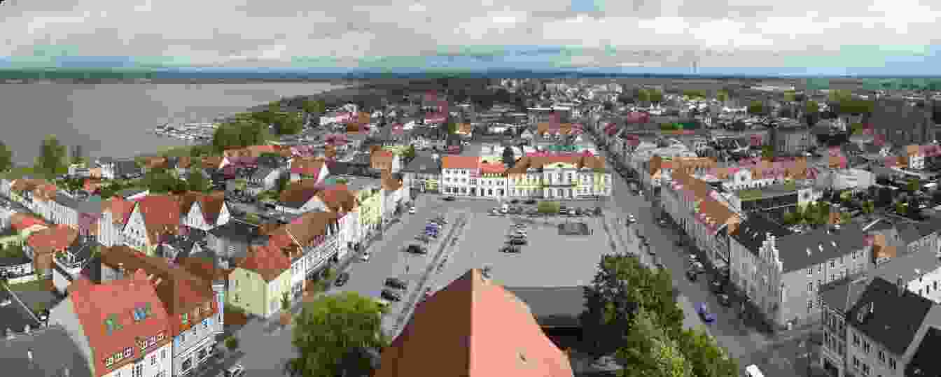 Bild der Stadt Ribnitz-Damgarten