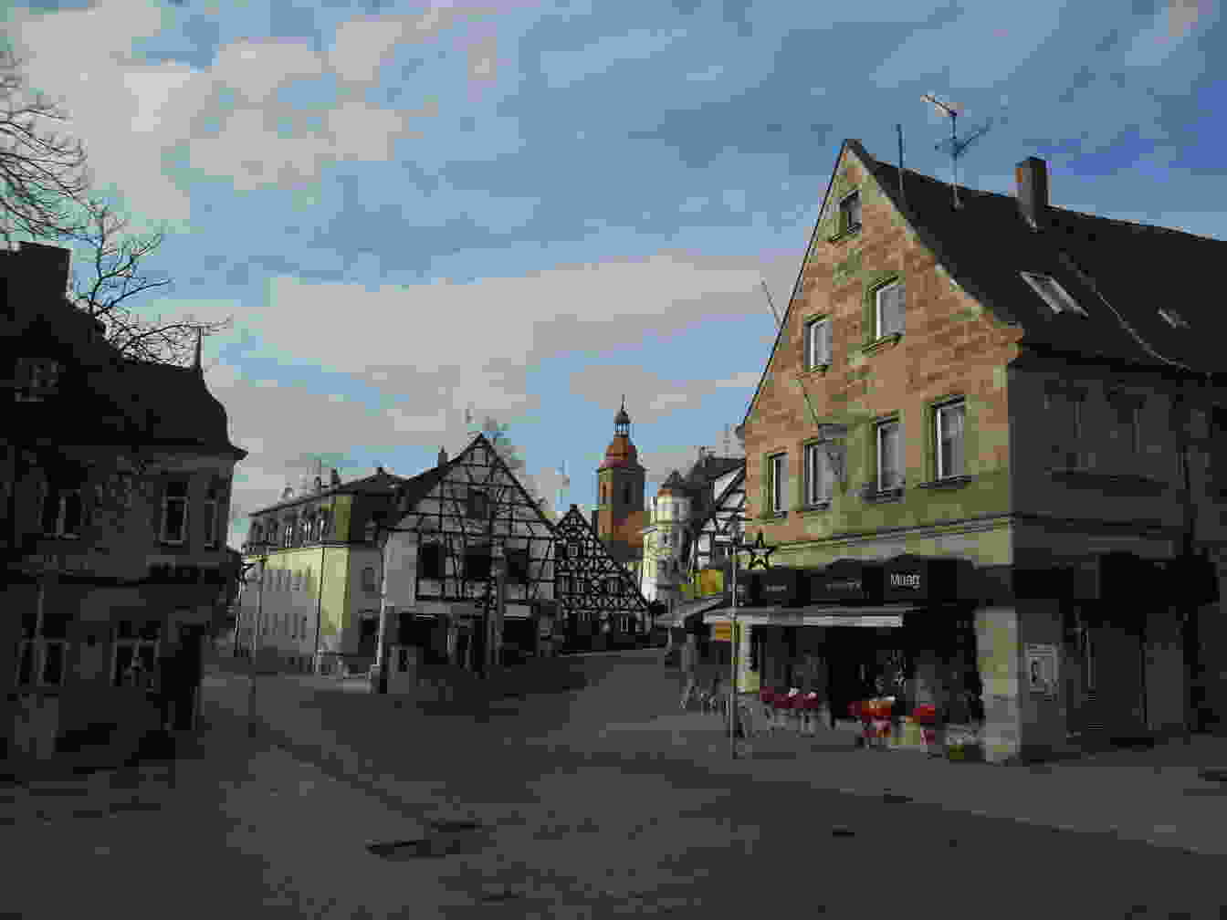 Bild der Stadt Zirndorf