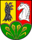 Wappen der Stadt Uchte