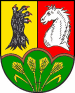 Offizielles Stadtwappen Uchte