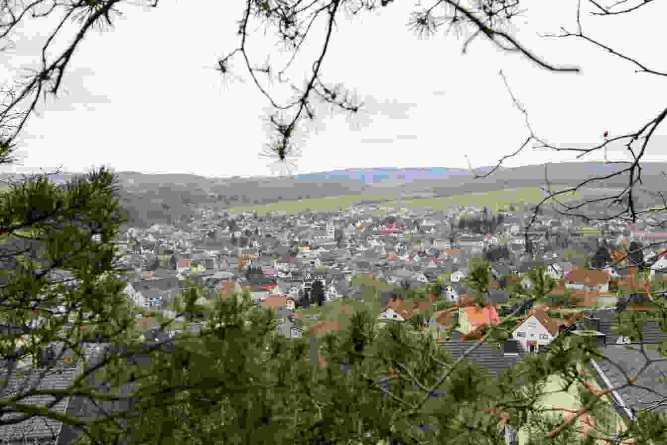 Bild der Stadt Niederzissen