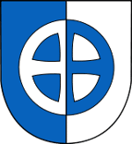 Offizielles Stadtwappen Hohenwestedt