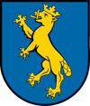 Wappen der Stadt Kreis Biberach