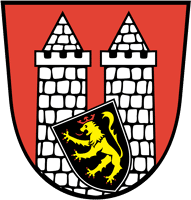 Wappen der Stadt Hof