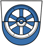 Offizielles Stadtwappen Donaueschingen