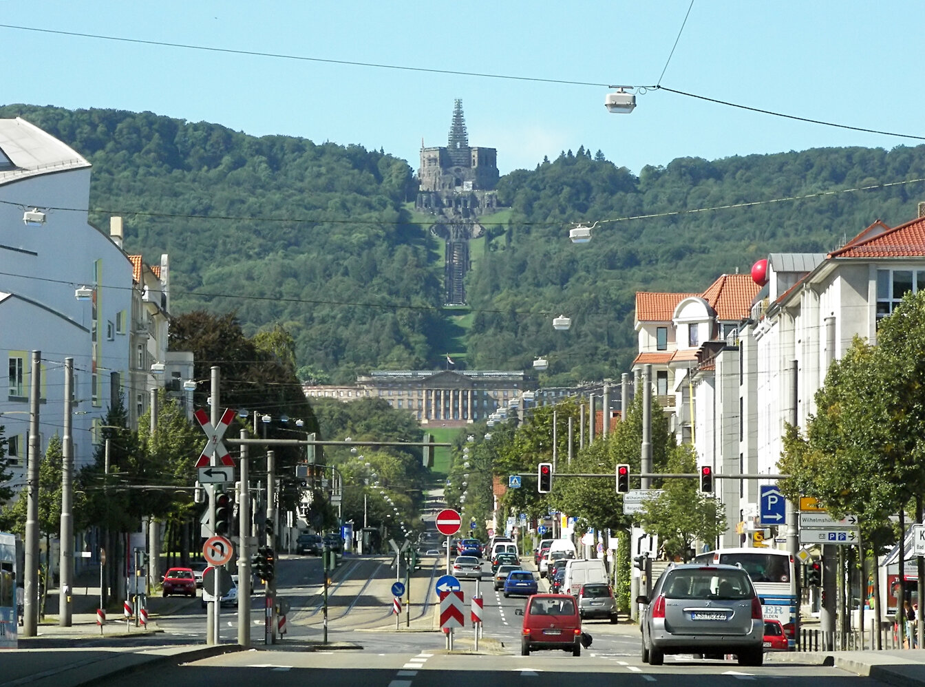 Bild der Stadt Kassel