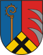 Wappen der Stadt Aue - Bad Schlema