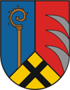 Wappen der Stadt Aue - Bad Schlema