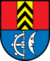 Wappen der Stadt Müllheim