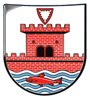 Wappen der Stadt Plön